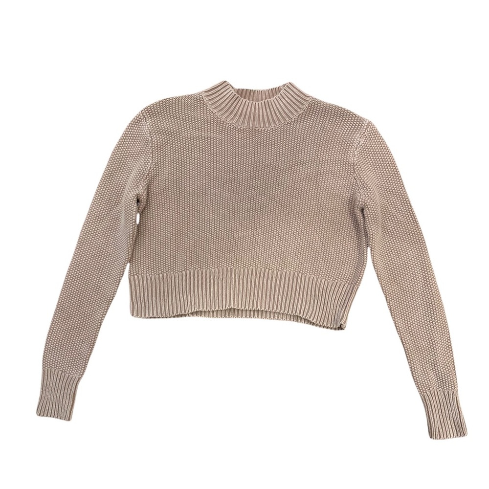 PacSun Kendall and Kylie mock neck sweater top